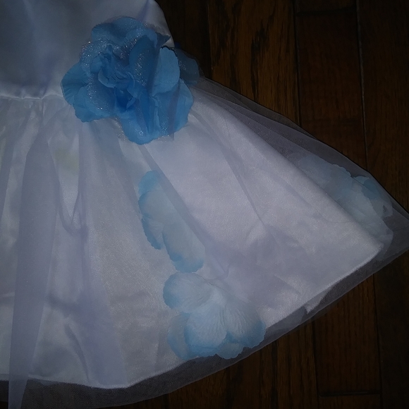 Formal Infant Spring Dress - Picture 2 of 11